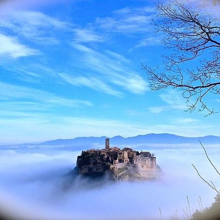 Bagnoregio Apartment You&Me Esterno foto