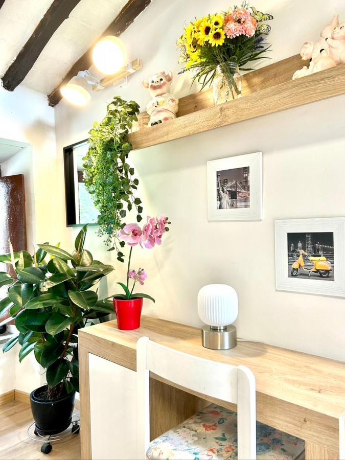Bagnoregio Apartment You&Me Esterno foto