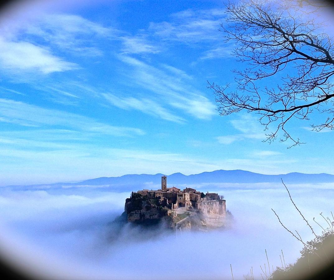 Bagnoregio Apartment You&Me Esterno foto