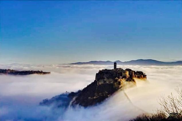 Bagnoregio Apartment You&Me Esterno foto