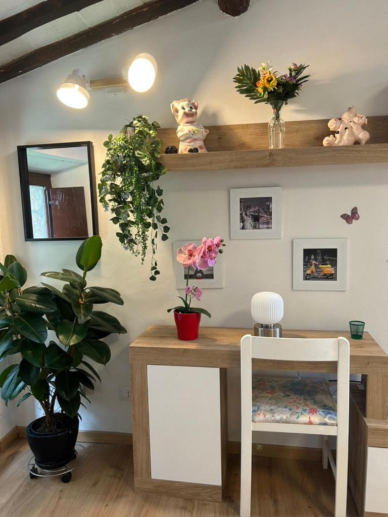 Bagnoregio Apartment You&Me Esterno foto