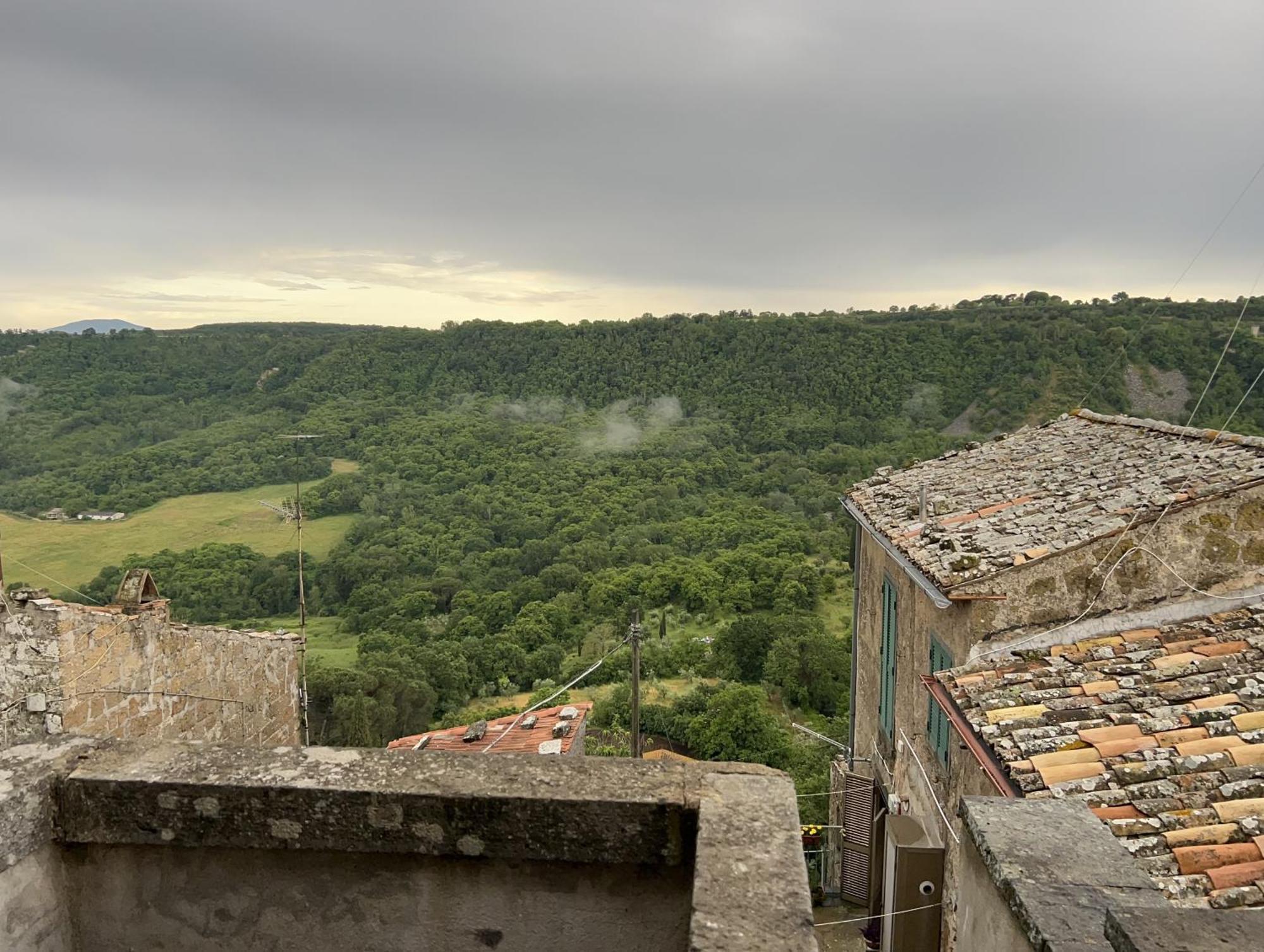 Bagnoregio Apartment You&Me Esterno foto