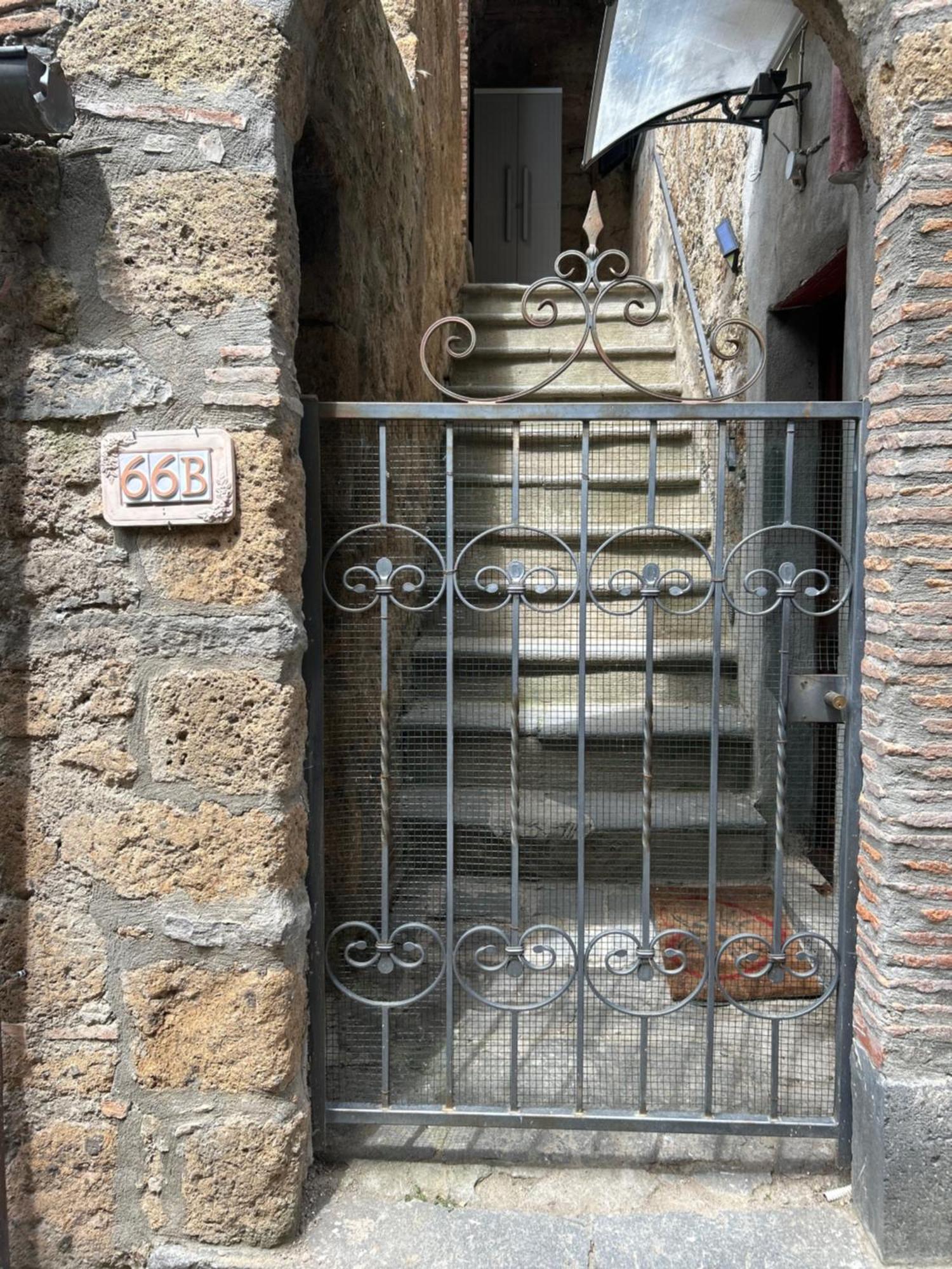 Bagnoregio Apartment You&Me Esterno foto